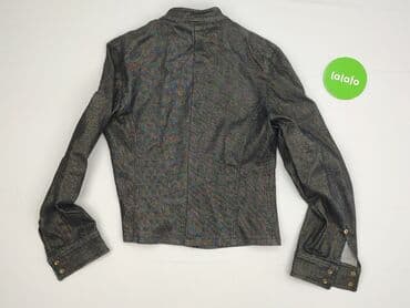 marynarka od mohito: Kurtka jeansowa damska, rozmiar L — 4