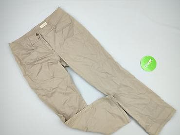 m: Spodnie materiałowe damskie, rozmiar M — 2