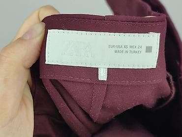 Жіночий одяг: Zara, Брюки жіночі, розмір XS — 6