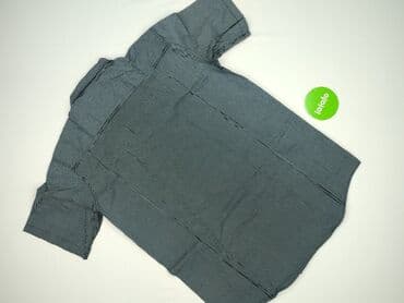czarne spodnie i koszula: Koszulа dla mężczyzn, rozmiar 3XL — 3