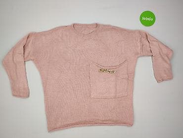 bisou's project sweter: Sweter damski, rozmiar One size — 2
