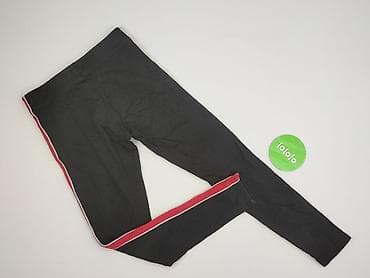 legginsy m: H&M Divided, Legginsy Sportowe damskie, rozmiar S — 3