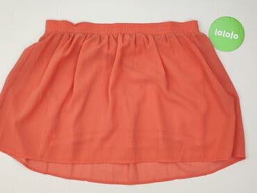 spódniczka w kratkę czerwone: Vero Moda, Spódnica damska, rozmiar S — 3