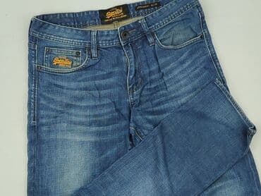 Superdry, Jeans for men, size L at lalafo.pl Superdry, Jeans for men, size L