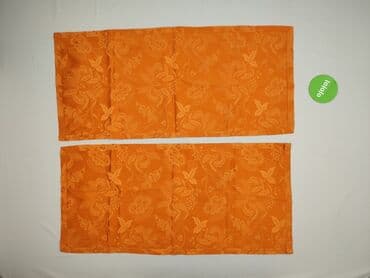 pościel hello kitty smyk: Serwetka 80 x 38, kolor - Pomarańczowy, stan - Idealny — 3