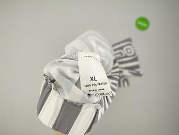 spodnie diy: Spodnie materiałowe damskie, rozmiar XL — 4