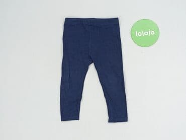 skarpety z twoim psem: Legginsy, So cute, 9-12 miesięcy, stan - Dobry — 2