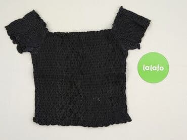 stradivarius bluzka na jedno ramie: Stradivarius, Women`s top, size S — 2