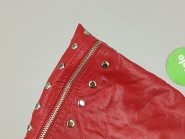 krótkie spódnice skórzane: Spódnica damska, rozmiar S — 6