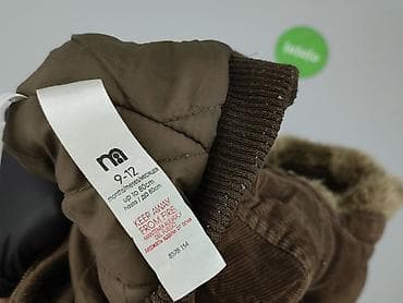 amisu dresy: Kurtka, Mothercare, 9-12 miesięcy, stan - Bardzo dobry — 5