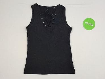 hellfire koszulka: Sinsay, Top damski, rozmiar M — 2