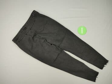 czarne spodnie damskie stradivarius: Jeans for women, size 2XL (EU 44) — 4