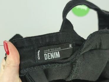 Denim, Women`s dress, XS — 6