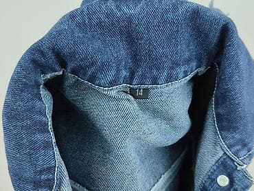 kurtki c and a: Dziecięca kurtka jeansowa, 14 lat, 158-164 cm, stan - Idealny — 4
