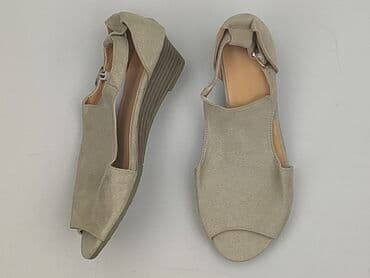 Sandały damskie, rozmiar 37 w lalafo.pl Sandały damskie, rozmiar 37