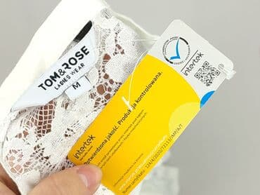 białe bluzki na lato: Tom Rose, Bluzka damska, rozmiar M — 4