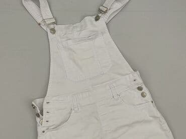 Dungarees for women, size XS (EU 34)