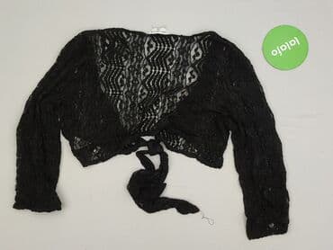 buty z koronki: Narzutka damska, rozmiar M — 3