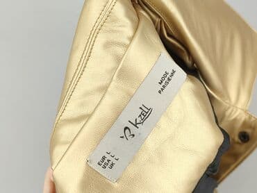 marynarka i krótkie spodenki: K.Zell, Kurtka bomberka damska, L — 4