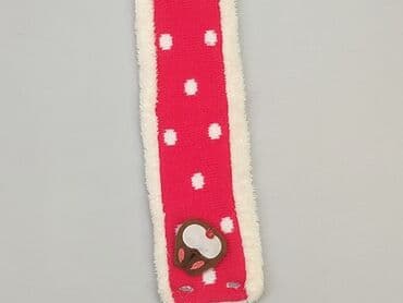 sukienki z weluru i aksamitu allegro: Scarf, condition - Good — 1