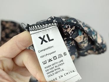 sukienka maxi plus size: Sukienka damska, rozmiar XL — 4