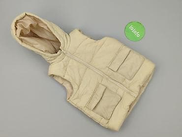 bench jeansy: Kamizelka, Little kids, 5-6 lat, 110-116 cm, stan - Bardzo dobry — 2