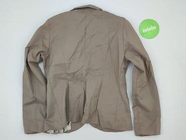 marynarka damska w jodełkę: Elegancki komplet, L — 3