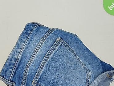 trampki converse 47: Denim, Szorty damskie, rozmiar M — 5