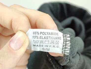 жіночі флісові кофти: Legginsy Sportowe damskie, rozmiar M — 4