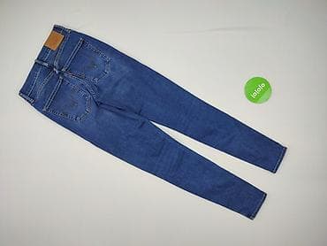 jeans skateboard: Levi’s, Jeansy damskie, rozmiar XS — 3
