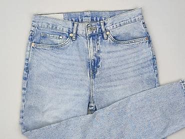 hm second hand: H&M, Jeansy dla mężczyzn, rozmiar S — 1