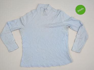 gruby bialy golf: Marks & Spencer, Golf damski, rozmiar XL — 2