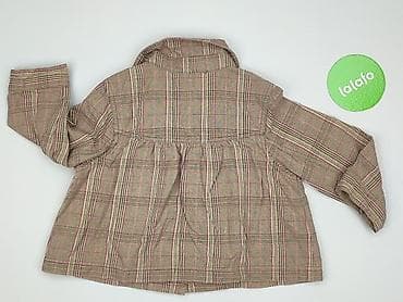 burberry brit koszula: Płaszcz, 8 lat, 122-128 cm, stan - Bardzo dobry — 3