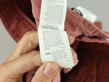 monnari wyprzedaż spodnie: Spodnie materiałowe damskie, rozmiar XL — 6