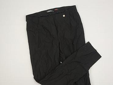 zwroty c: Spodnie materiałowe damskie, rozmiar S — 1