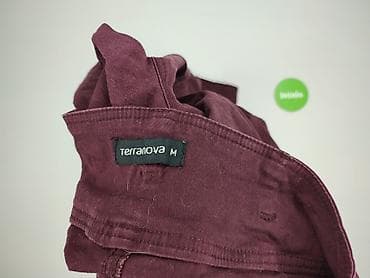 mango sneakersy: Terranova, Spodnie materiałowe damskie, rozmiar M — 5