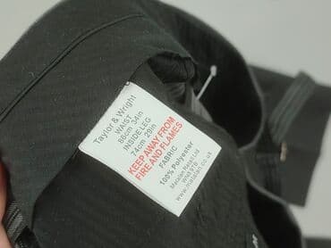 sukienki na bierzmowanie allegro: Taylor, Spodnie dla mężczyzn, rozmiar L — 4