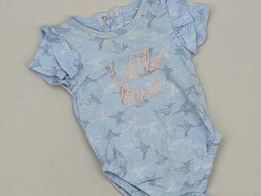 stradivarius spodnie biale: Body, Reserved, 0-1 miesięcy, 
stan - Bardzo dobry — 1