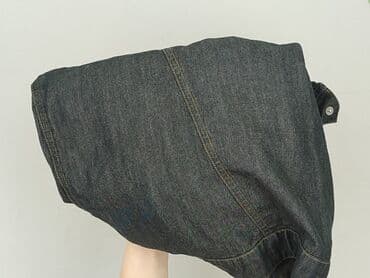 custom kurtki: Kurtka jeansowa damska, rozmiar M — 7