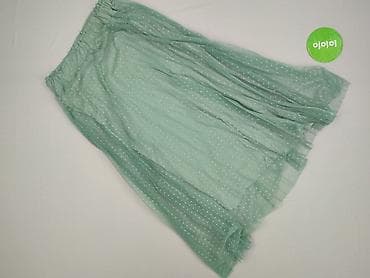 miętowa spódnica: Spódnica damska, rozmiar S — 3