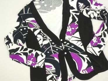sukienki chabrowe dla puszystych: Women's blouse, size S (EU 36) — 1