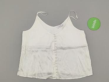 satynowy top reserved: Top damski, rozmiar L — 2