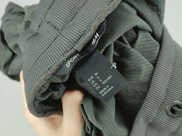 koszulki treningowe barcelony: H&M Sport, Spodnie 3/4 damskie, S — 4