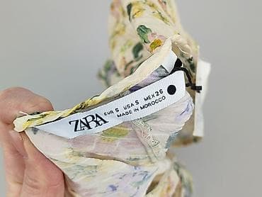 pull bear trencz: Zara, Bluzka damska, rozmiar S — 4