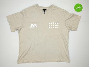 hm 4xl: H&M, T-shirt damski, rozmiar XL — 2