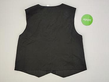 material na walonki: H&M Divided, Kamizelka damska, rozmiar XL — 4