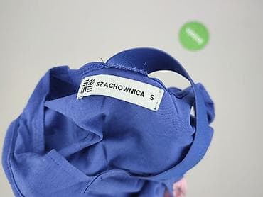 bluza reebok: SZACHOWNICA, Top damski, rozmiar S — 4