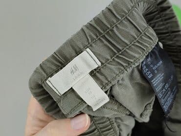 spodnie cargo damskie hm: H&M, Spodnie materiałowe damskie, rozmiar 2XS — 5