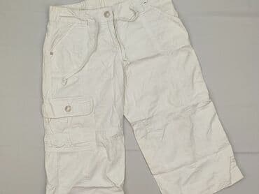 Dorothy Perkins, Spodnie 3/4 damskie, S