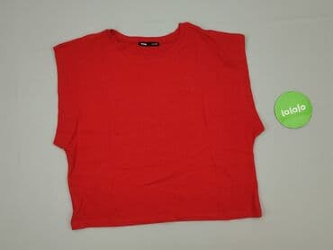 t shirty z czerwonem napisem: Sinsay, Women`s T-shirt, size M — 3